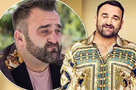 Danny tetley (born 21 september 1981) is an english singer and actor from bradford who competed in series 15 of the x factor as part of the over 28s category mentored by ayda field. X Factor Coke Shame Danny Tetley Sorry After Turning To Drugs As He Battled Depression Mirror Online
