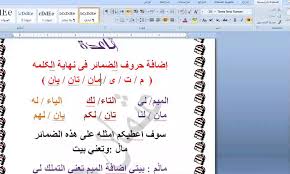 تعلم اللغة الكردية الدرس الخامس اضافات الضمائر Youtube