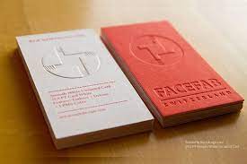 How to make an embossed business card template? 15 Examples Of Embossed Business Card Designs Jpg Psd Free Premium Templates