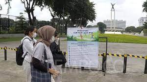 Ppkm mikro pada 30 provinsi diperpanjang hingga 31 mei 2021. Ppkm Mikro Kembali Diperpanjang Hingga 5 April Meluas Jadi 15 Daerah Nasional Tempo Co