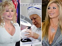 Dolly parton has long since crossed over from her country music beginnings and into icon status across the whole realm of entertainment. Anniversary 50 Years Of Fake Breasts Orange County Register