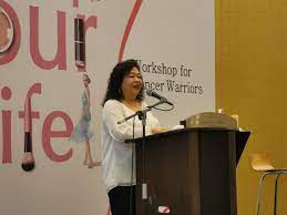 Skin investment, healthy skin confidence mirepa. Www Mieranadhirah Com Amorepacific Malaysia S Makeup Your Life Helps Cancer Warriors To Keep Confident