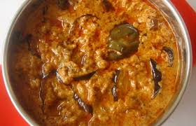 What does eggplant taste like? Vankaya Gasagasala Kura Eggplant Poppy Seeds Curry