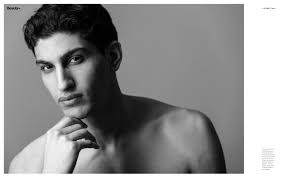 THE PERFECT MAN — The Perfect Man Magazine