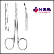Iris Scissor Golden India Surgicals Surgical Instruments Manufacturer Iris Scissors Scissors Surgical Instruments