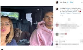 ¡hoy #aplauso, a las 22:00 hrs. Inter Che Colpo Lady Hakimi Pronta A Scaldare San Siro