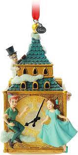 Get it as soon as fri, may 15. Amazon De Disney Peter Pan And Darling Children Sketchbook Ornament