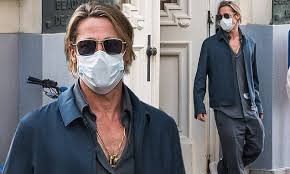 Billy bean adapted and won (or at. Brad Pitt News On Angelina Jolie Divorce Movies And Pictures Daily Mail Online
