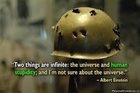 Funny quotes about human stupidity. Quotes About Human Stupidity Quotesgram