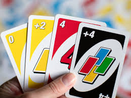 The top card of the draw pile is turned over to begin a discard pile. Uno Confirmed A Popular Move In The Game Is Illegal And People Are Upset
