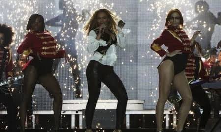 Beyonce Dana