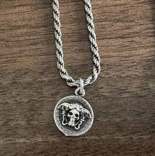 Frank Wilder Totem Necklace