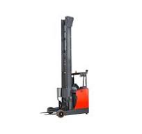 MiMA Reach Trucks: Efficiency for Tight Spaces