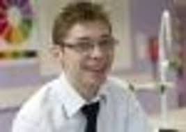 Ewan wins Harvard scholarship after £250,000 dare