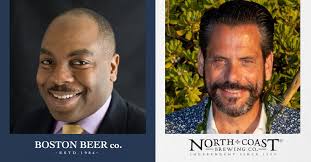 People Moves: Boston Beer Supply Chain Leader Quincy Troupe to Depart April  1; Chris Hudson Joins North Coast; Atwater Appoints New President