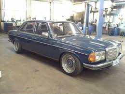 7 Things To Know About Mercedes Benz W123 Stance Mercedes Benz Mercedes Benz