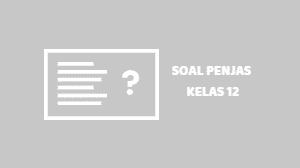 Contoh soal penjas kelas 12 semester ganjil beserta jawabannya dalam bentuk piihan ganda tulisan ini, berisikan materi yang sama dengan essay penjas kelas xii. Soal Penjas Kelas 12 Sma Ma Smk Kunci Jawaban 2021