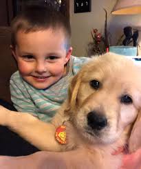 This is our new puppy baby George. We love him SO much!