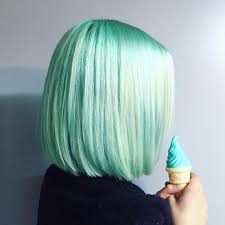 Pin De Kta Rodriguez En Hair Cabello Verde Coloracion De Cabello Color De Cabello