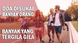 Doa Agar Orang Tergila Gila Pada Kita Paling Mustajab Mahasupranatural Com