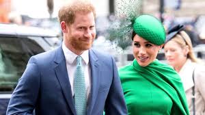 The british tabloids, ever the thorn in harry and meghan's sides, have denounced the interview as. Buckingham Palace Braces For Prince Harry And Meghan Meghan S Interview With Oprah