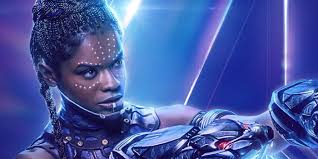 Black Panther: Watch Letitia Wright's Vibranium Freestyle Rap