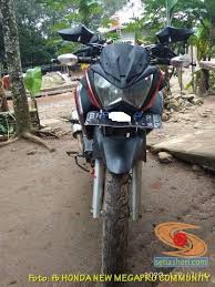 We did not find results for: Modifikasi Honda New Megapro Pakai Headlamp Ninja Z250 Setia1heri Com
