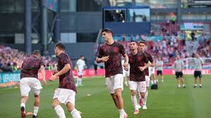 España y croacia se enfrentan este lunes 28 de junio por los octavos de final de la eurocopa hoy, lunes 28 de junio, desde las 11:00 horas, 'la roja' y los balcánicos juegan en el parken stadion de de esta manera, el españa vs croacia está garantizado y aquí te damos a conocer cómo y dónde. Wt9z2lmw X7skm