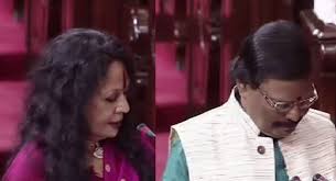 May 9, 2021 7:39:50 pm. Raghunath Mohapatra Sonal Mansingh Take Oath As Rajya Sabha Members Kalingatv