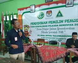 Download surat tugas pelatihan format 768 x 994 pixel. Kpu Tulungagung Gelar Sosialisasi Pilkada Dengan Ipnu Ippnu Kpu Tulungagung