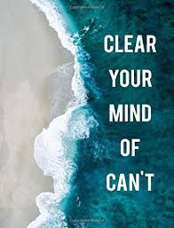We did not find results for: Clear Your Mind Of Can T Motivational Notebook Journal Composition Book Large 8 5 X 11 Journals Wild Seed Amazon De Bucher