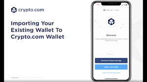 Whether it's buying, selling, earning interest, checking payment status, or lending crypto, blockchain. How Do I Import Or Recover My Wallet Crypto Com Help Center