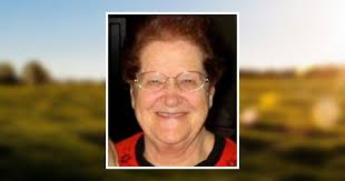 Mary F. Smith Obituary January 25, 2010