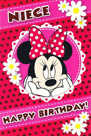 What can the coolest uncle or the most favorite aunt write on a greeting card for a niece? Pictures On 3rd Birthday Wishes