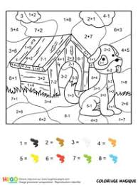 In few clicks you can touch the magic of machine learning technologies. Coloriage Magique Addition Sur Hugolescargot Com