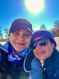 Morning walk and Human Trafficking awareness in Detroit