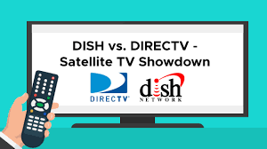 Check spelling or type a new query. Dish Vs Directv Satellite Tv Showdown