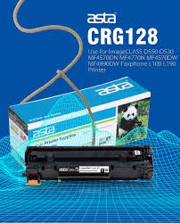 May 13, 2015 · for d560/d530. Asta Compatible Toner Cartridges Replacement For Canon Crg128 Black Asta Office