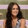 Profile Picture of megan fox icon - Pintereston Google