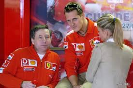 A rivelarlo pubblicamente è jean todt, ex team principale della ferrari nonché caro amico della famiglia schumacher. Todt Michael Said If Jean Leaves I Leave Grand Prix 247