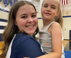 Getting to Know #16 Senior Varsity Winger Audrey Schildkraut