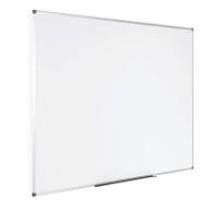 OfficeSource | ViZual Collection | Magnetic Steel Board with Aluminum Frame  - 48" x 72"