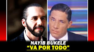 #LaAlarma Fernando del Rincón: "Porque Bukele, a pesar de que la  Constitución lo prohíbe, ya ha anunciado su precandidatura para la  reelección en una jugada que a todas luces es inconstitucional., La ...