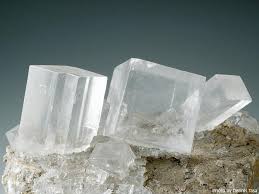 Halite Cubes Nacl Photo By Denis Tasa Rocks And Minerals Minerals Crystals