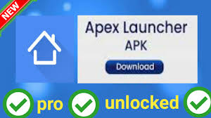 Latest Apex Launcher Apk Pro Mod Unlocked Download Tech2 Wires