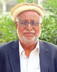 Former minister Mureed Kazim passes away