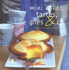 Cranberrybook Wespelaar Telecharger Mini Cakes Tartes Pies Co Gra Livre De Recettes De Cuisine Mini Gateau Cuisine Et Boissons