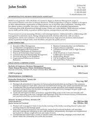 Administrative assistant resume example for a job seeker with experience working as the assistant to executive management of business operations and special projects. Click Here To Download This Administrative Assistant Resume Template Http Www Resumetemplat Administrative Assistant Resume Resume Examples Resume Objective