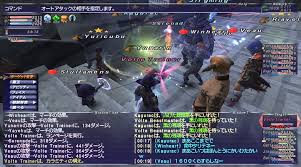 Ff11 ダイバージェンス