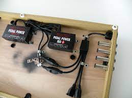 While building the pedal isn't any. Power Supply Mounting Kit The Pedalboard Shop Guitar Pedal Boards Diy Guitar Pedal Pedalboard